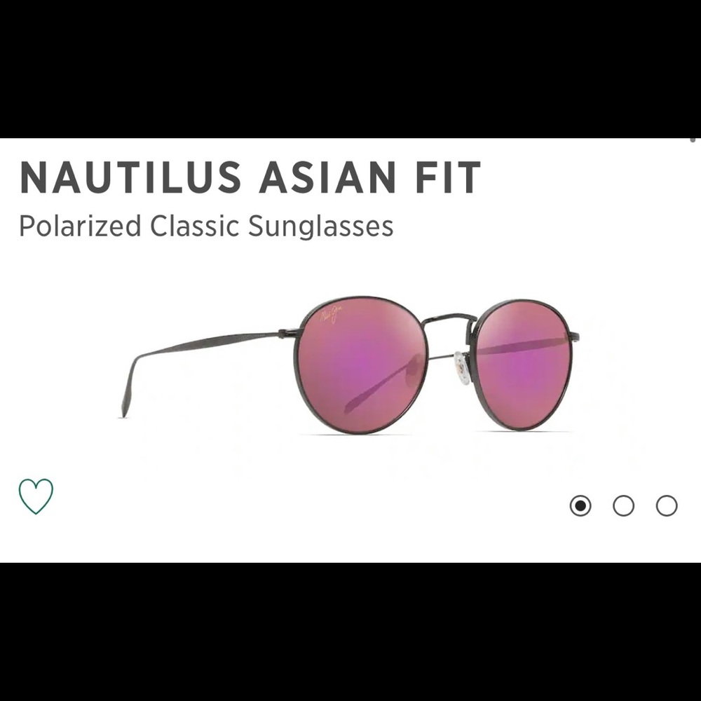 Maui Jim Polarized Classic Sunglasses